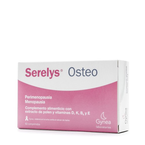 SERELYS OSTEO 60 COMPRIMIDOS